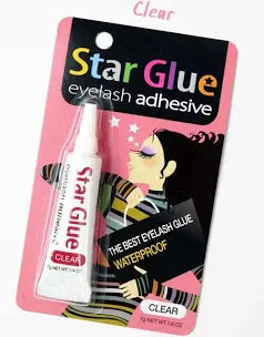 Star glue - Clear