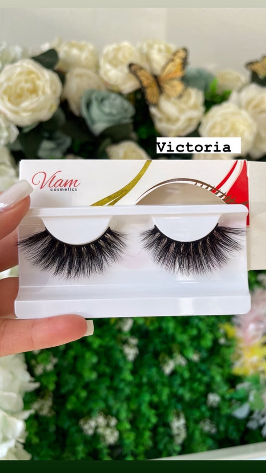 Victoria Vlam Cosmetics - Victoria