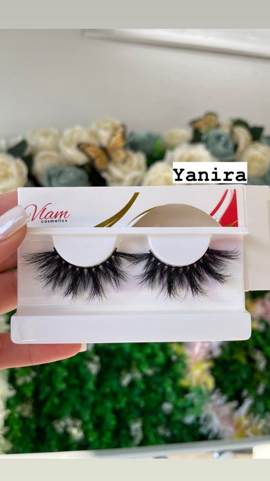 Vlam Cosmetics- Yanira