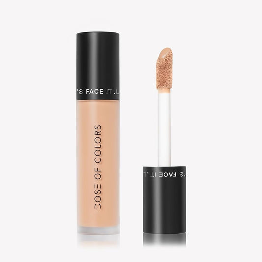 Let's Face It Concealer Light 4