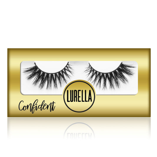 Confident - Lurella Lashes