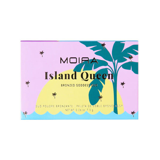 Island Queen Dual Bronzer - Moira
