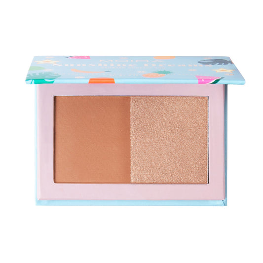 Sunshine Dreams Dual Bronzer - Moira