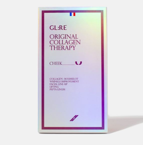 GL:RE | Original Collagen Therapy (Cheek/ 4pcs)