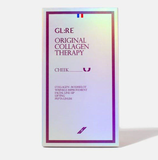 GL:RE | Original Collagen Therapy (Cheek/ 4pcs)