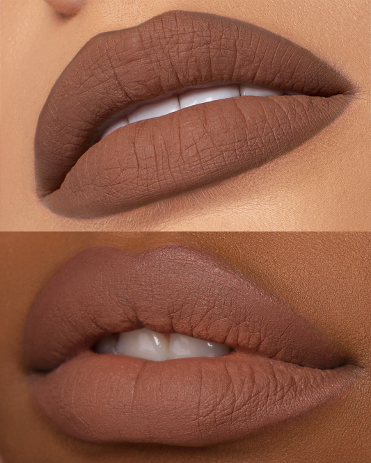 NAILED IT VELVET MOUSSE LIPSTICK