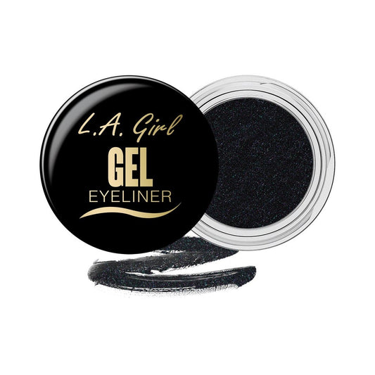 LA Girl Eyeliner  Black Cosmic Shimmer