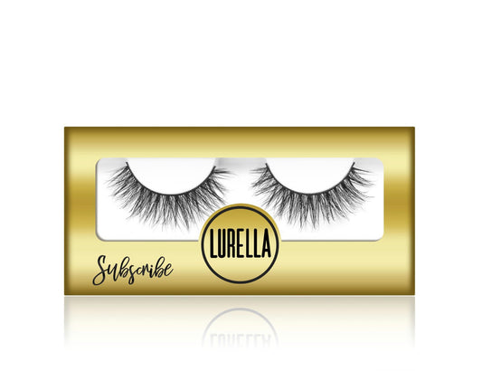 Subscribe - Lurella Lashes