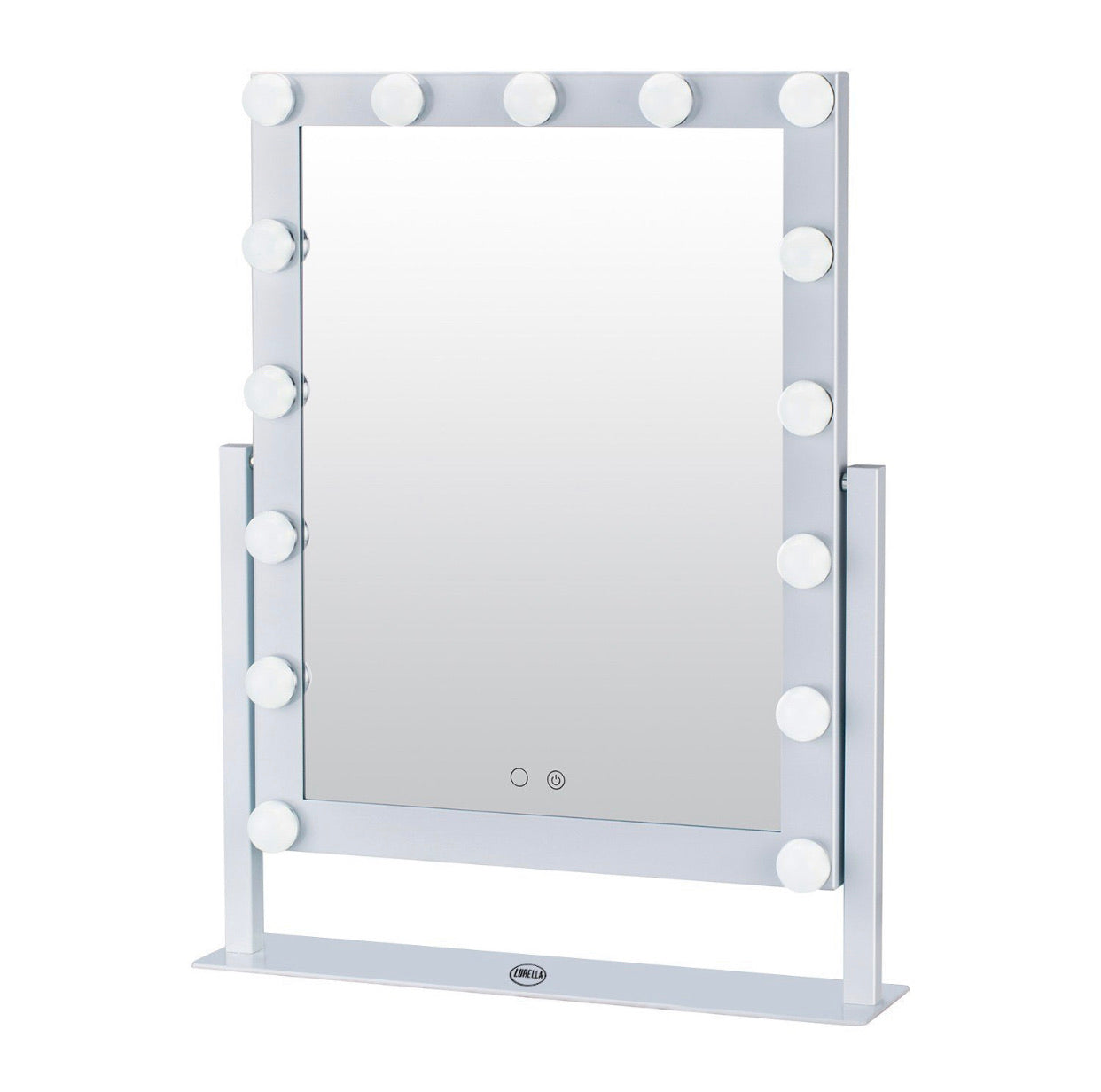 15 bulb vanity mirror